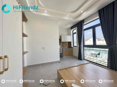 Phòng trọ 25 m² · Đường Vườn Lài