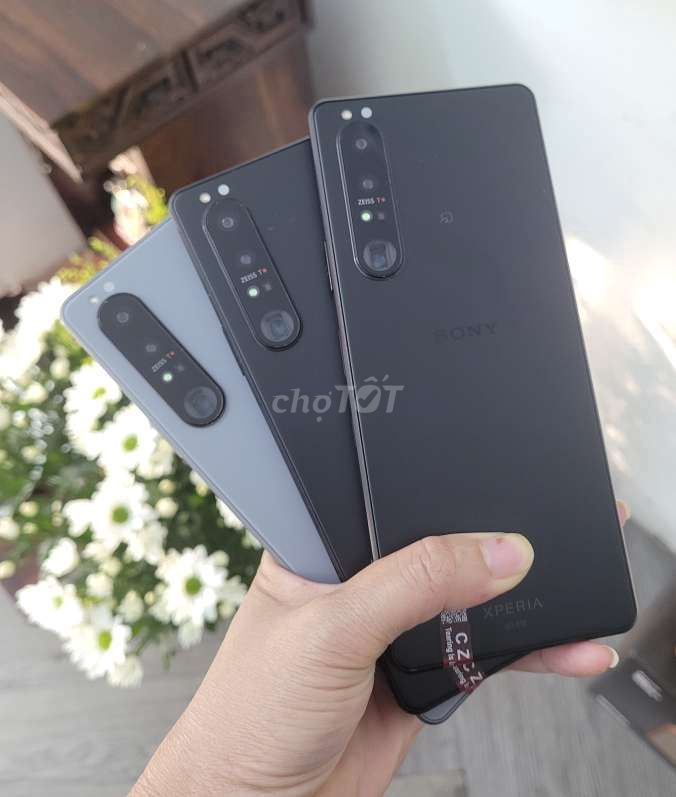 Sony Xperia 1 Mark III (12/256). Mua bán Điện thoại tại Quận Gò Vấp Tp Hồ Chí Minh được đăng bởi Hiếu Store hình 1