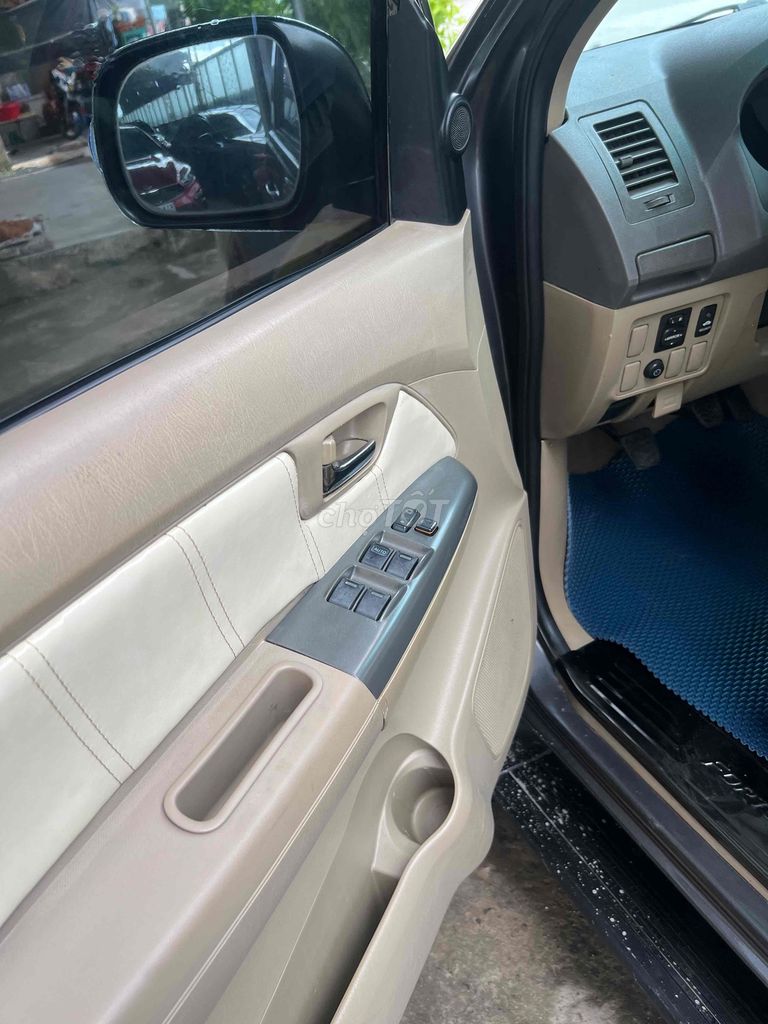 Toyota Fortuner 2010 2.5G - 180000 km. Mua bán Ô tô tại Thành phố Biên Hòa Đồng Nai được đăng bởi mr ninh hình 6