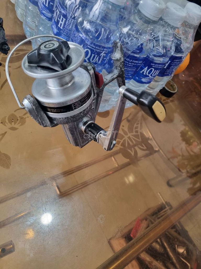Máy câu Daiwa Bạc Nhật Bản. Mua bán Đồ thể thao, Dã ngoại tại Thành phố Bến Tre Bến Tre được đăng bởi Lưu Minh Thọ hình 1