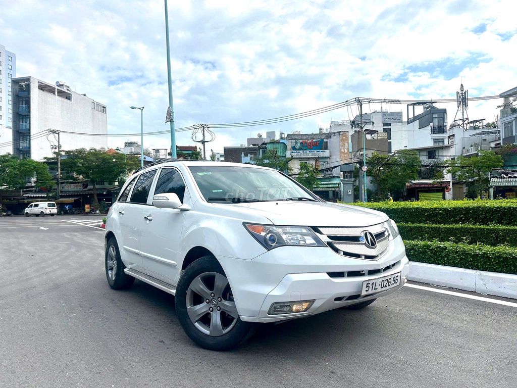 Acura MDX 2008 - 89500 km. Mua bán Ô tô tại Quận Bình Thạnh Tp Hồ Chí Minh được đăng bởi Lê minh quang  hình 6