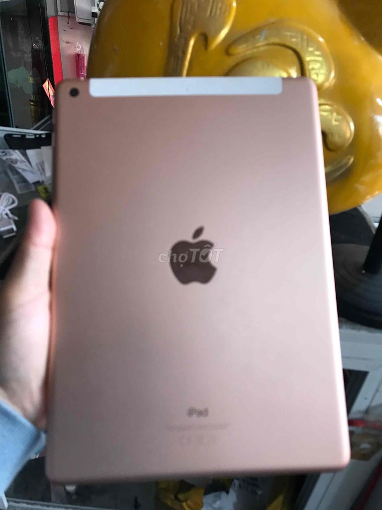 ipad gen 6 bản 4G