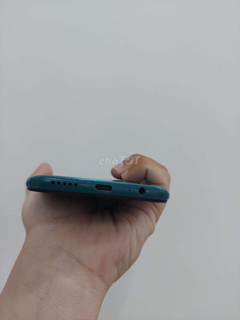 Xiaomi Redmi Note 9 128GB Xanh ngọc. Mua bán Điện thoại tại Quận 7 Tp Hồ Chí Minh được đăng bởi Bá Long hình 1