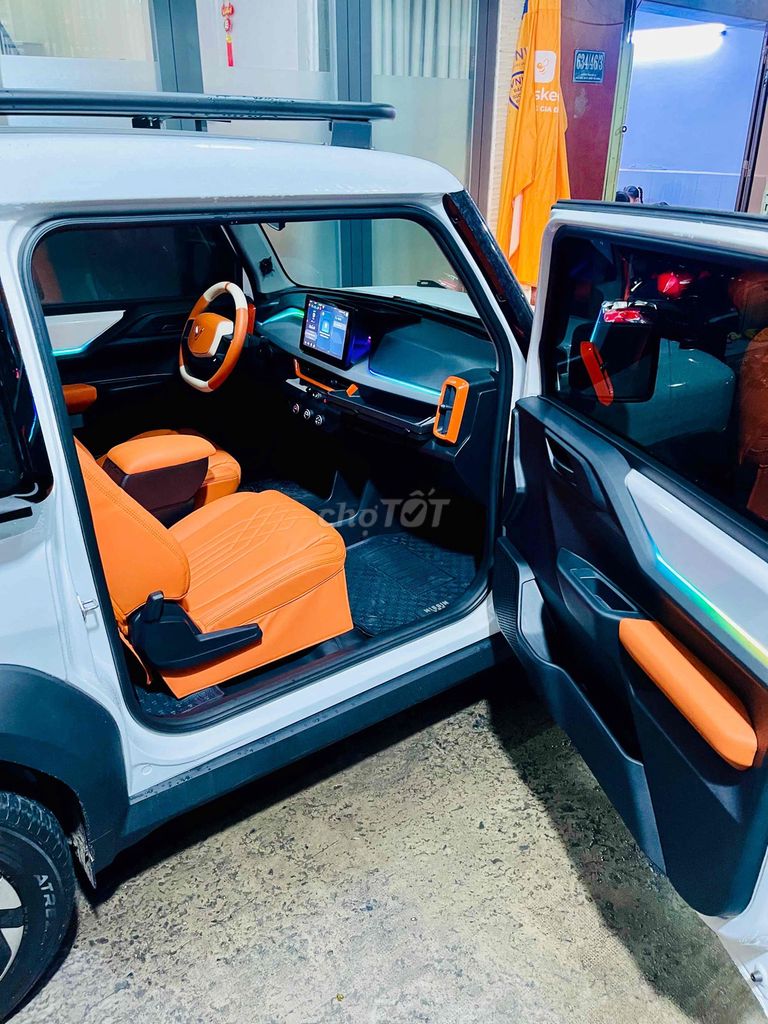 Vinfast VF3 Plus Trắng 2026 810 km