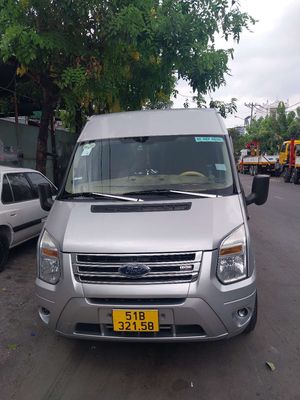 Ford Transit 2018 16 Chỗ 2.4 Diesel   - 210000 km. Mua bán Ô tô tại Quận Tân Phú Tp Hồ Chí Minh được đăng bởi Nguyên phan