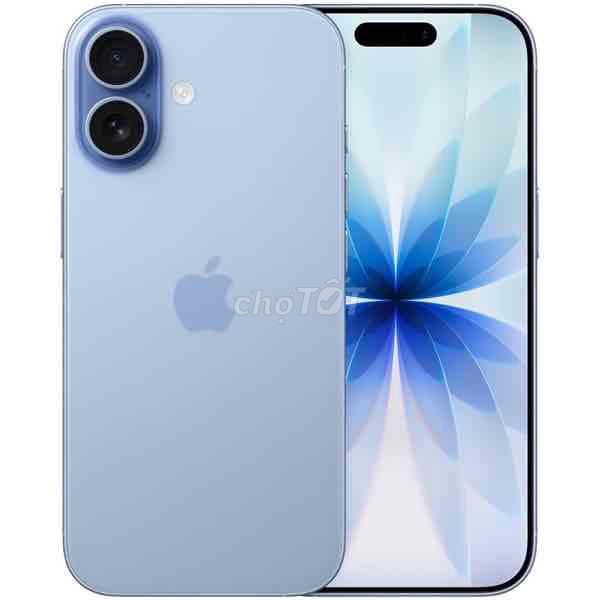 Apple iPhone 17 Xanh dương Mới. Mua bán Điện thoại tại Huyện Tam Nông Phú Thọ được đăng bởi Nshs hình 1