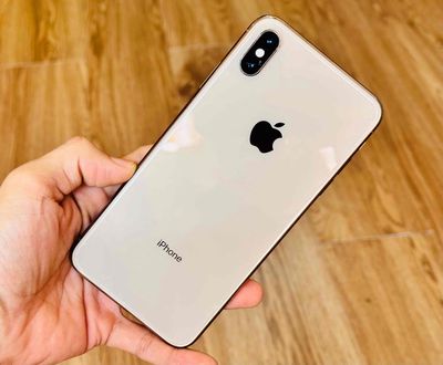 iPhone Xs Max 256GB Gold Quốc Tế