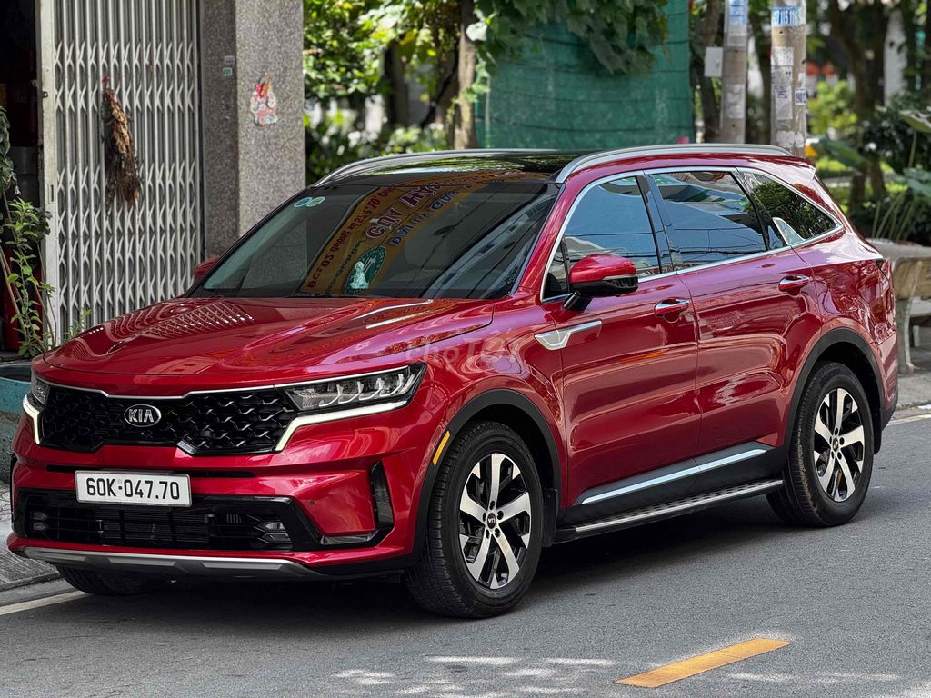 Kia Sorento 2.2D Luxury lăn bánh 2022. Mua bán Ô tô tại Quận 6 Tp Hồ Chí Minh được đăng bởi phát hình 1
