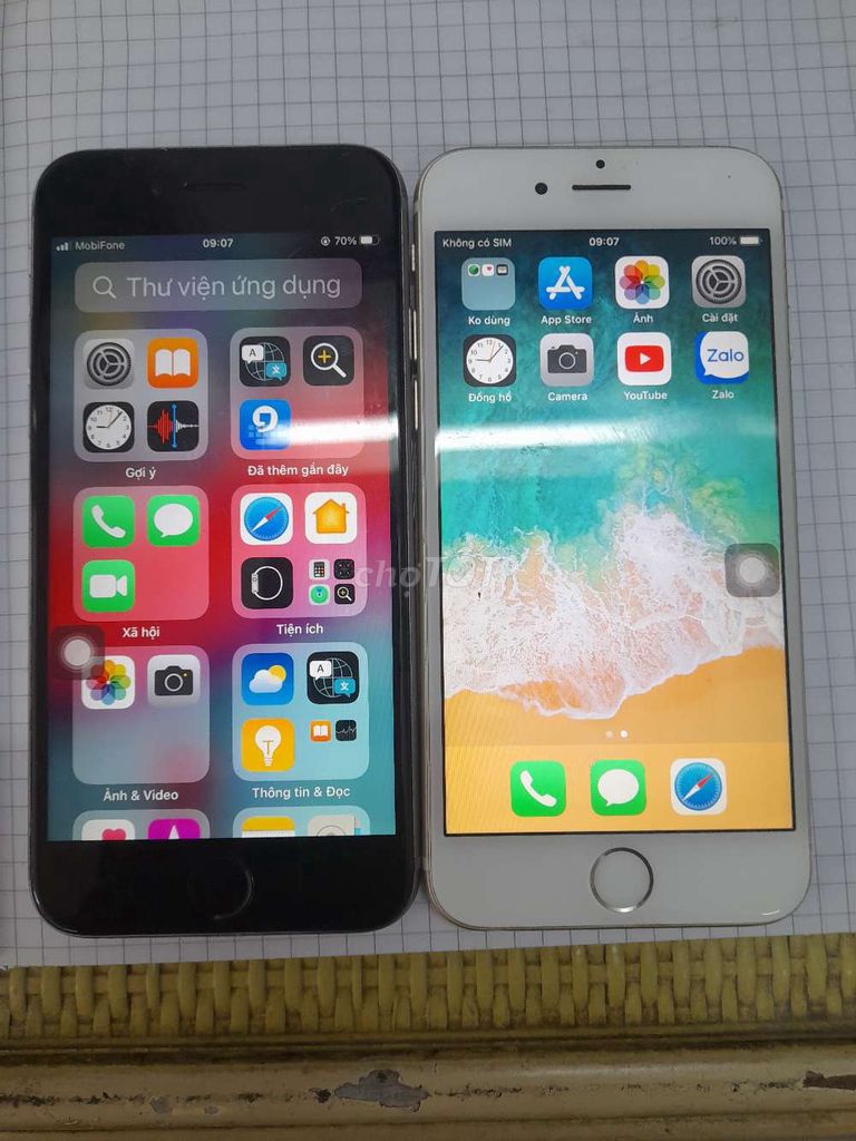 Apple iPhone 6& 6s 16GB Đen, Vàng.. Mua bán Điện thoại tại Quận Phú Nhuận Tp Hồ Chí Minh được đăng bởi Ship có cọc  hình 1