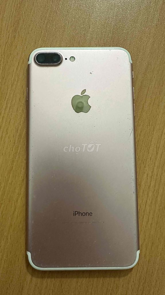 iPhone 7 Plus 32GB Hồng. Mua bán Điện thoại tại Quận 7 Tp Hồ Chí Minh được đăng bởi Linh Linh hình 1