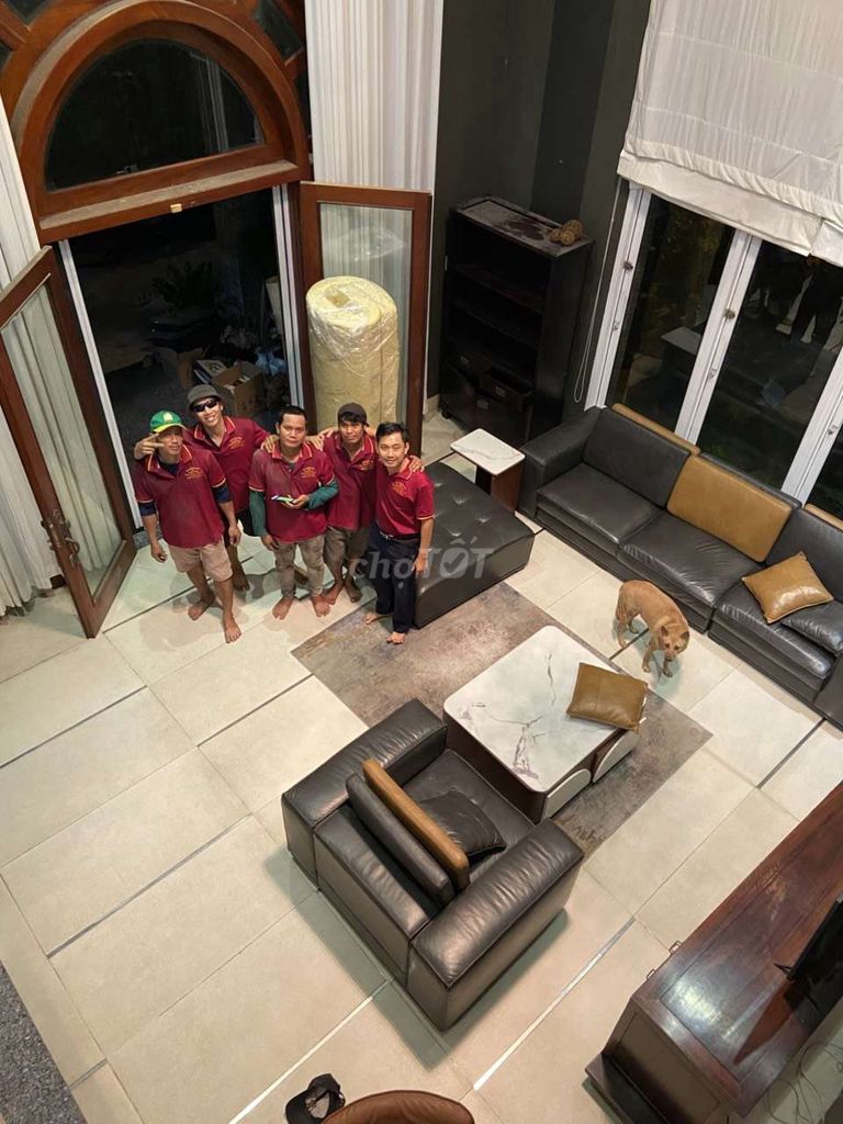 Chuyển Biệt Thự Thảo Điền đường Nguyễn Văn Hưởng. Dịch vụ chuyển nhà tại Thành phố Thủ Đức Tp Hồ Chí Minh được đăng bởi Chuyển Nhà Trọn Gói  Robert Biện hình 1