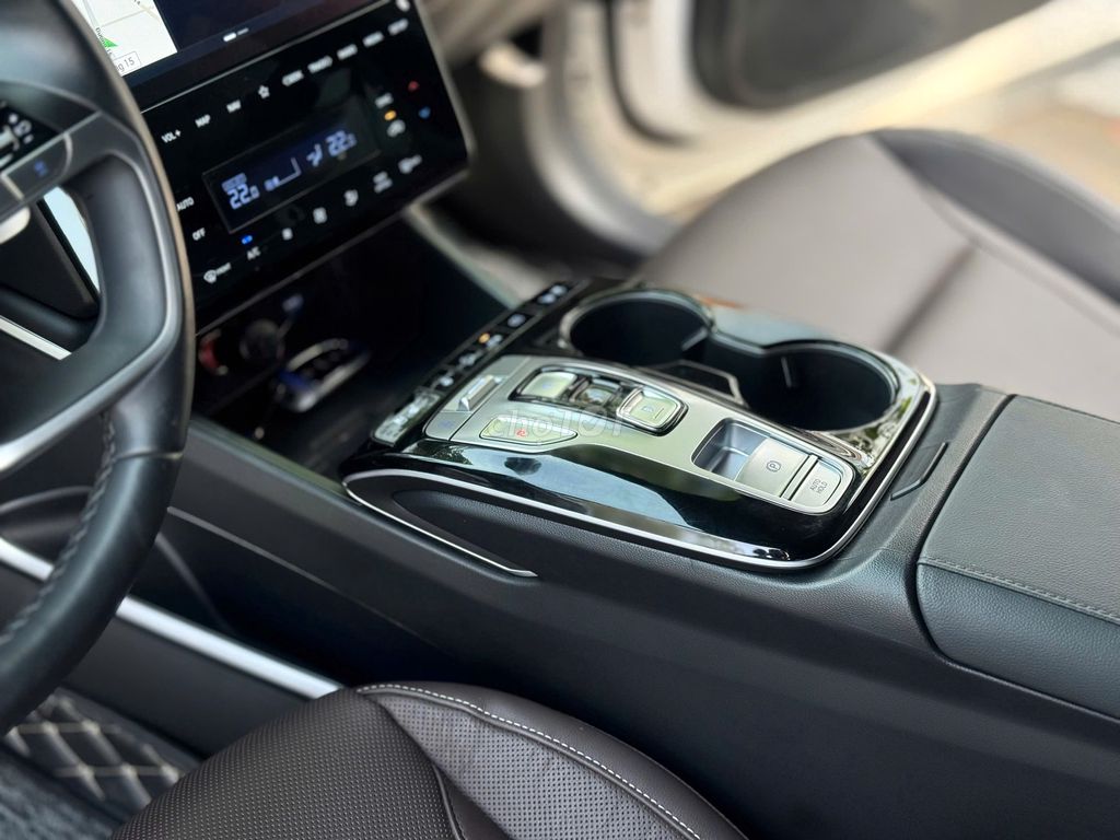 Hyundai Tucson 2024 1.6 Turbo 7.000km Mới 99%. Mua bán Ô tô tại Thành phố Thủ Đức Tp Hồ Chí Minh được đăng bởi Bùi Nhu Quỳnh hình 13