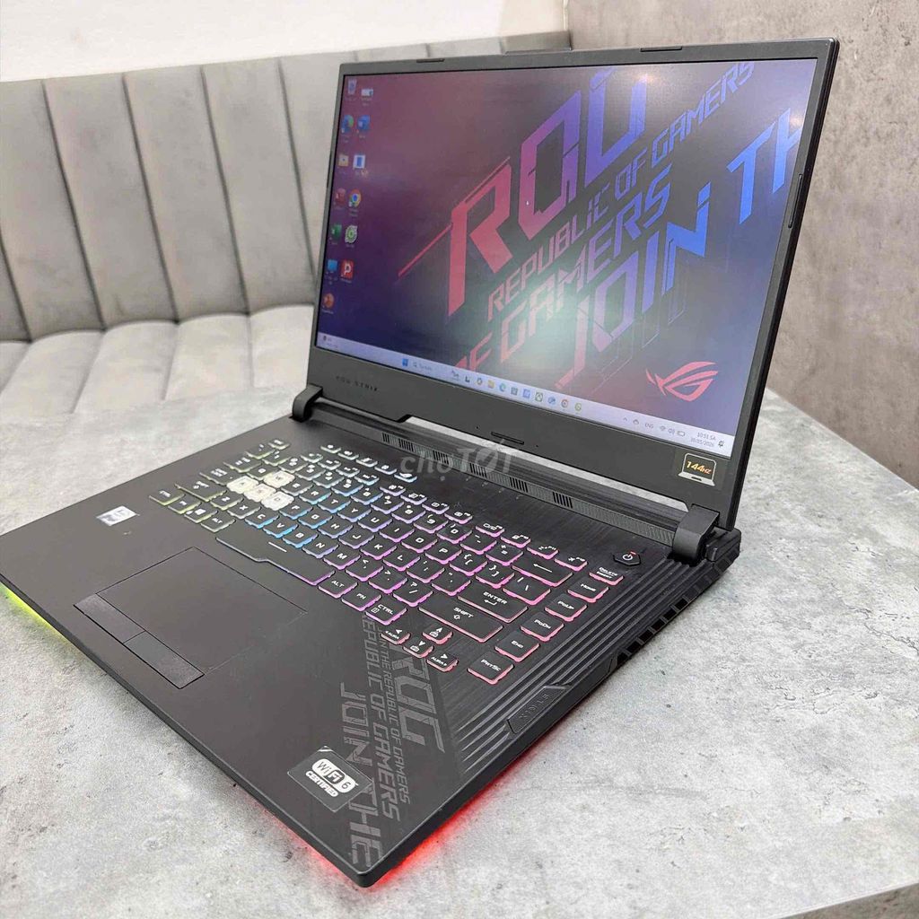 ASUS ROG Strix  16GB/1TB Black Ngoại Hình Đẹp. Mua bán Laptop tại Quận Thanh Khê Đà Nẵng được đăng bởi Thiện Lê TShop 16 Lê Đình Lý hình 1