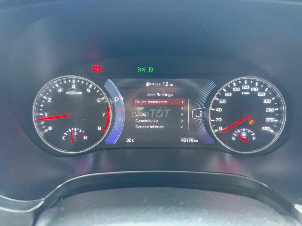 Kia Seltos 2020 Premium 1.4 AT - 48000 km một chủ. Mua bán Ô tô tại Thành phố Thủ Đức Tp Hồ Chí Minh được đăng bởi FASTCARS THÁI Ô TÔ CŨ  hình 12