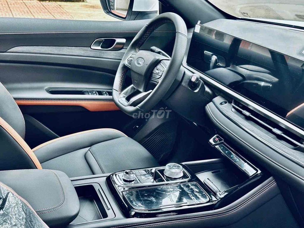 Ford Territory  2026 Titanium X 1.5 AT. Mua bán Ô tô tại Huyện Châu Thành Tiền Giang được đăng bởi Đại Lý Ford Tiền Giang  hình 8