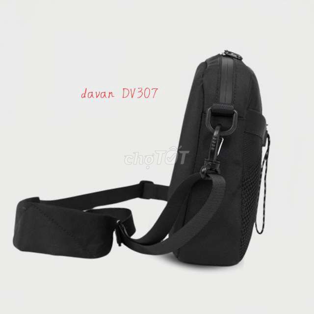 Túi đeo chéo DV307. Mua bán Túi xách tại Huyện Chợ Mới An Giang được đăng bởi Thời trang và gia dụng hình 4