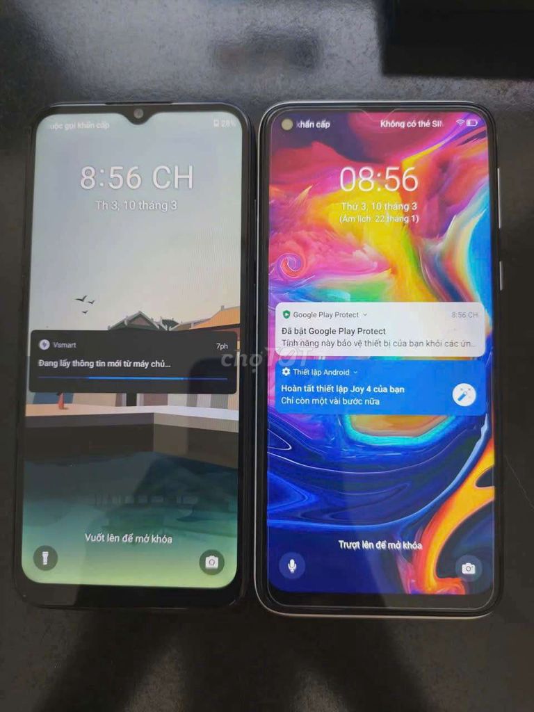 Vsmart Joy 3 Joy 4 Đen Trắng. Mua bán Điện thoại tại Quận Ba Đình Hà Nội được đăng bởi hào nguyễn hình 1