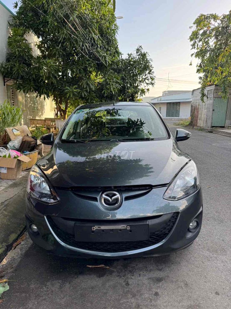 Mazda 2 2012 1.5 AT - 86868 km. Mua bán Ô tô tại Quận Cái Răng Cần Thơ được đăng bởi Kiều châu hình 1
