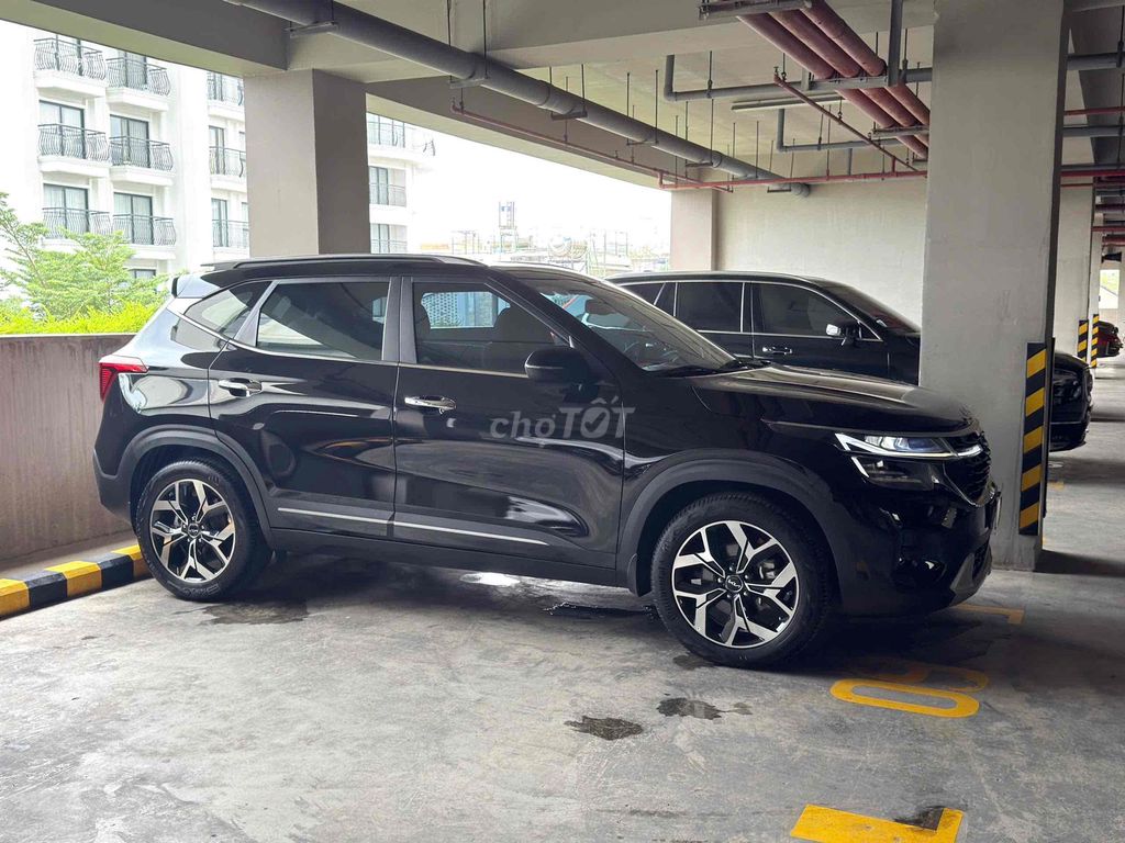 Kia Seltos 1.5T GT Line Sx 12/2024 Odo 5.000 km. Mua bán Ô tô tại Quận 8 Tp Hồ Chí Minh được đăng bởi Hiếu Trần hình 6