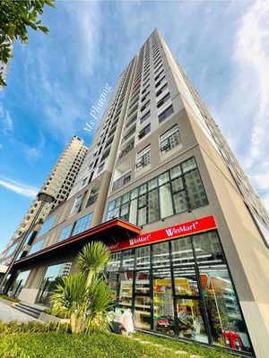 Rent · FPT City · 2 bd · 61 м² · Quận Ngũ Hành Sơn, ул. Hòa Hải