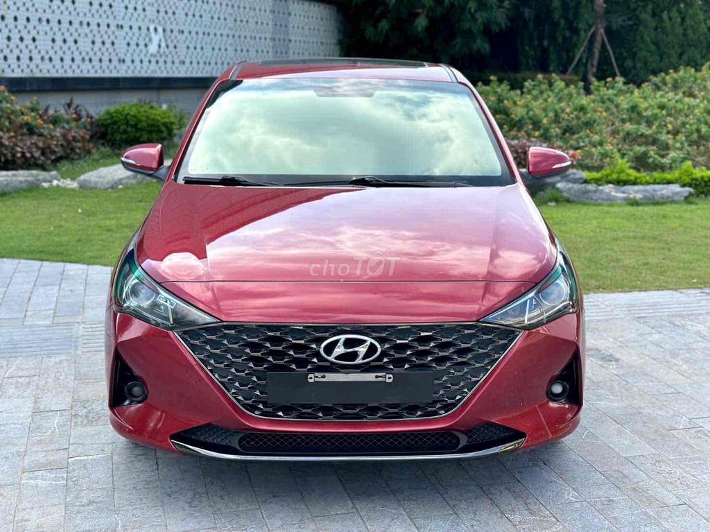 Hyundai Accent 2022 1.4 AT - 62000 km bao zin 1chu. Mua bán Ô tô tại Quận Hoàng Mai Hà Nội được đăng bởi A công hình 1