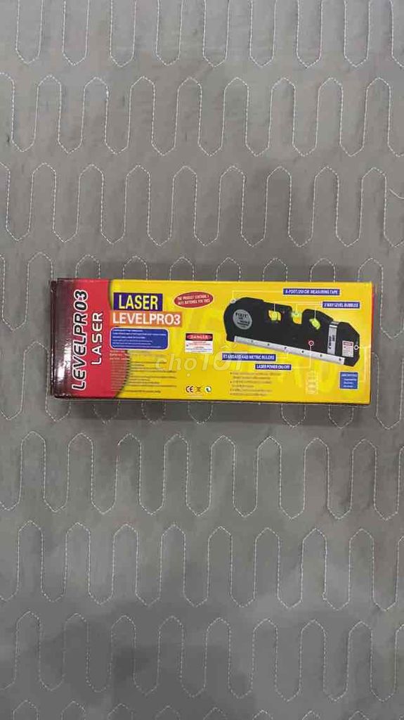 Máy đo laser Levelpro3 mới
