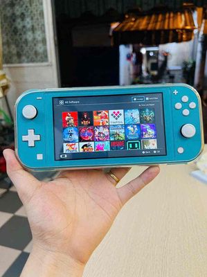 Máy chơi game Nintendo Switch Lite 256GB đã HACK A. Mua bán Thiết bị chơi game tại Quận Đống Đa Hà Nội được đăng bởi NHẬT LỆ CAMERA
