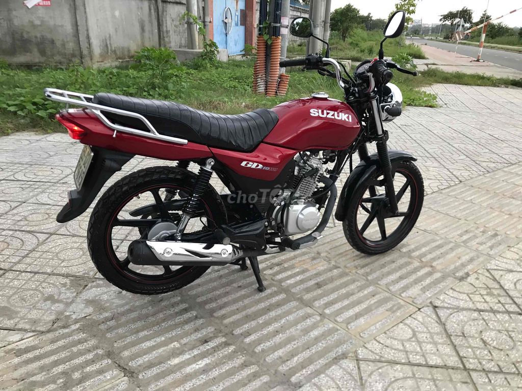 SUZUKI GD110 BSTP BỀN ĐẸP