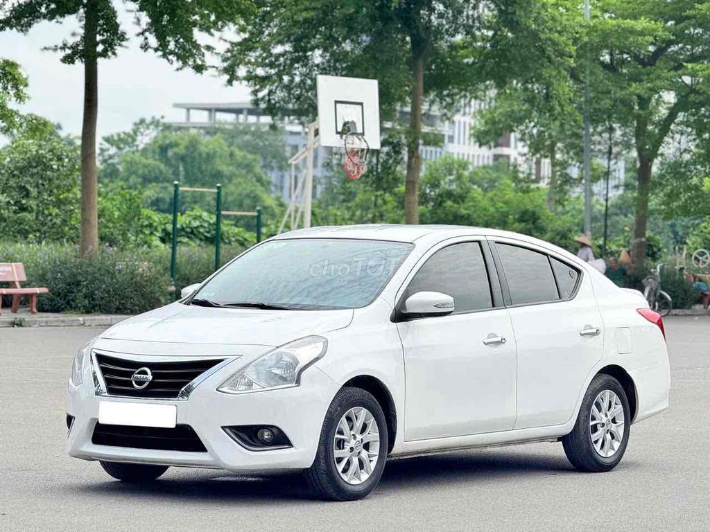 Nissan Sunny 2019 XV Premium - 80000 km. Mua bán Ô tô tại Quận Hoàng Mai Hà Nội được đăng bởi nguyễn khang hình 6