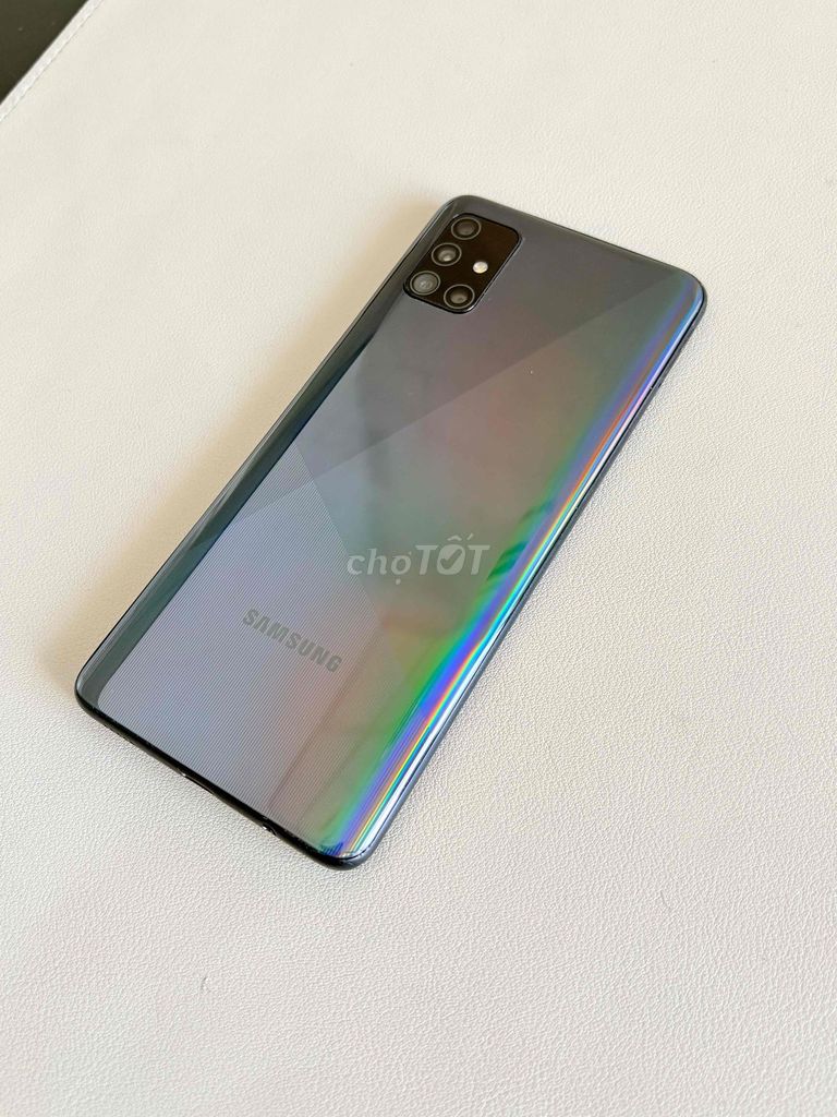 Samsung Galaxy A51 6/128GB Việt Nam 2Sim. Mua bán Điện thoại tại Quận Ninh Kiều Cần Thơ được đăng bởi nguyễn Trần Quân hình 1