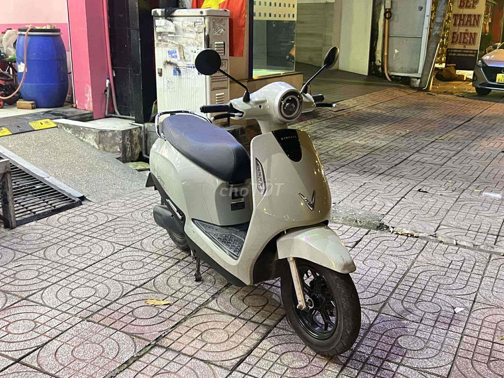 ✅Pink Quận 12✅Evo Grand Xe Máy Điện-Nậu Xớ 6củ. Mua bán Xe máy tại Quận 12 Tp Hồ Chí Minh được đăng bởi  Xe Điện Pink Quận 12 hình 4