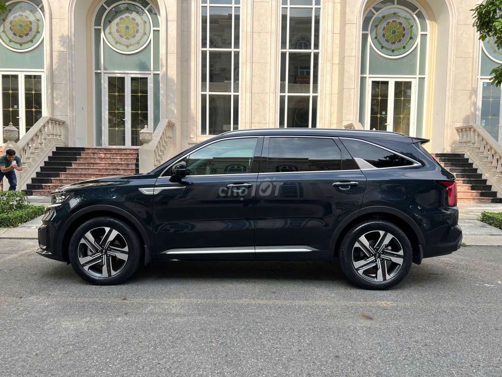 KIA SORENTO 2.2D- 39000 km. Mua bán Ô tô tại Thành phố Thủ Đức Tp Hồ Chí Minh được đăng bởi Ms Hiệp  hình 13