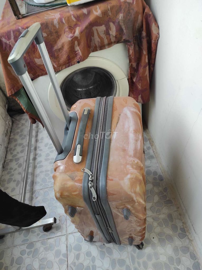 Vali kéo EDDAS . Mua bán Túi xách tại Quận 12 Tp Hồ Chí Minh được đăng bởi Nguyen viet phung hình 1