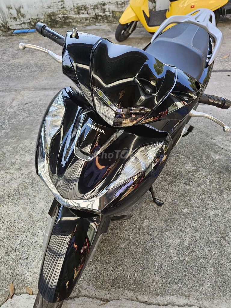 Honda SH 125i CBS 2021 Черный