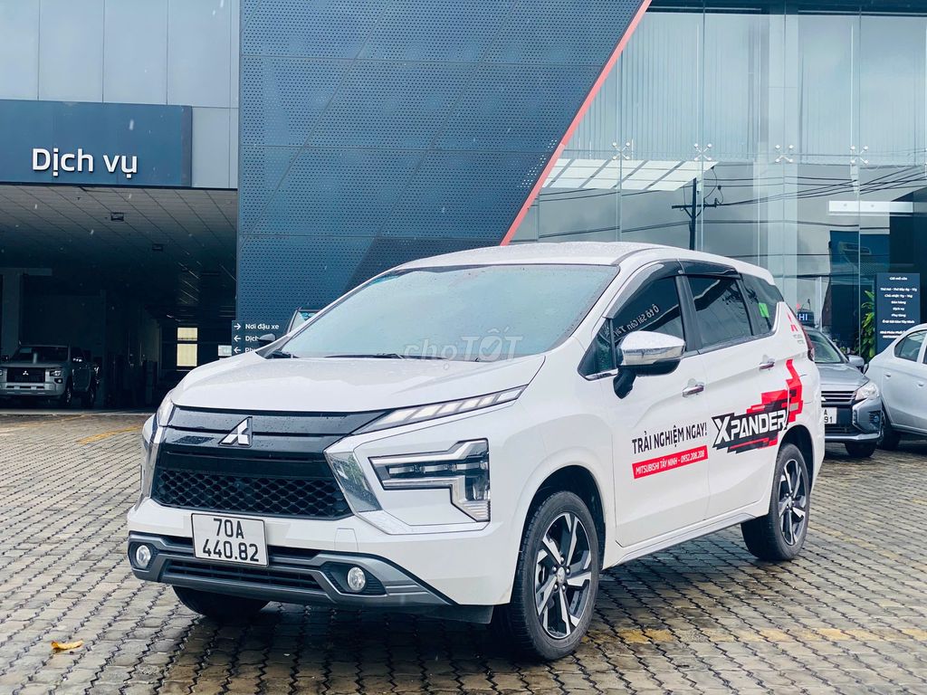 Xpander Premium 2025 - Xe Demo Mitsu Odo 12000km. Mua bán Ô tô tại Quận 12 Tp Hồ Chí Minh được đăng bởi Hoài Vũ Xe Cũ hình 3