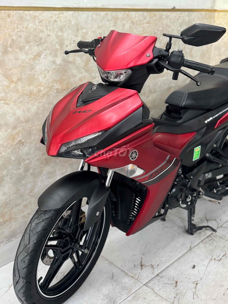 Ex 155 khoá ga đỏ mù mới 95% 43E1-700.41. Mua bán Xe máy tại Quận Sơn Trà Đà Nẵng được đăng bởi Minh Dũng bán trả góp 136 vân đồn  hình 2