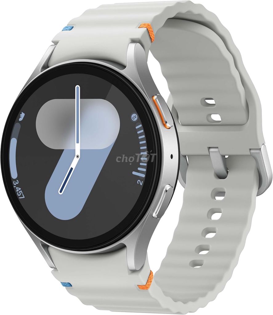 Samsung Watch 7 LTE Bạc 44mm. Mua bán Thiết bị đeo thông minh tại Quận Cầu Giấy Hà Nội được đăng bởi Hà Trung Hiếu hình 1