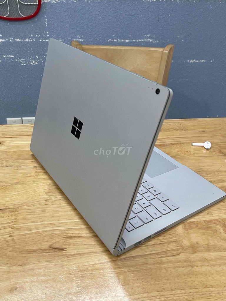 Microsoft Surface Book 2 i7 16GB/512GB Bạc. Mua bán Laptop tại Thành phố Thủ Đức Tp Hồ Chí Minh được đăng bởi Hưng Phát hình 1
