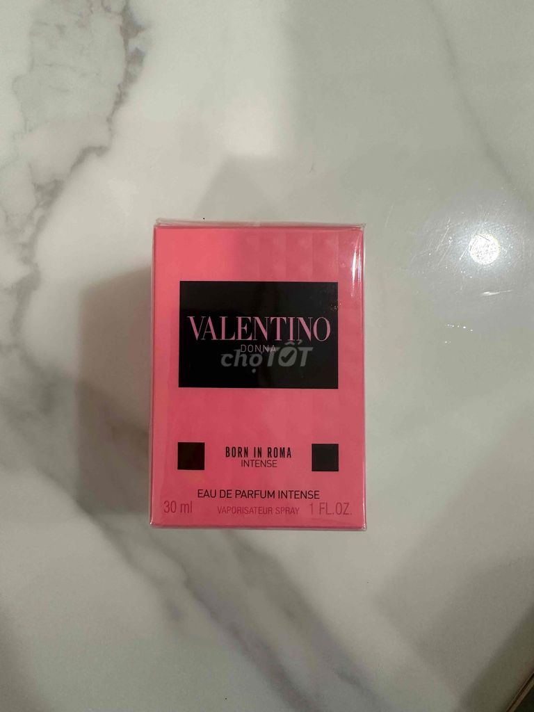 Nước hoa Valentino Born In Roma Intense Nữ. Mua bán Nước hoa tại Quận 1 Tp Hồ Chí Minh được đăng bởi An Nhien hình 1