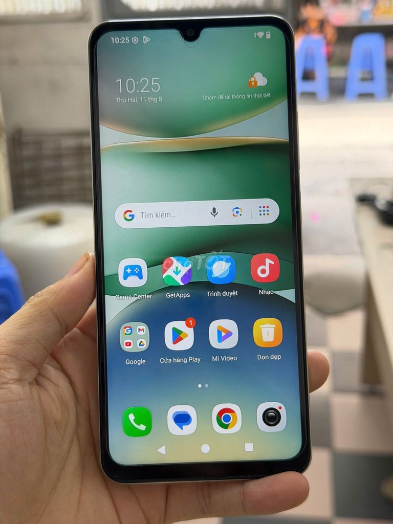 Xiaomi Redmi A5 4GB 128GB Vàng BH 29.11.2026 TGDĐ. Mua bán Điện thoại tại Quận Đống Đa Hà Nội được đăng bởi NHẬT LỆ CAMERA hình 1