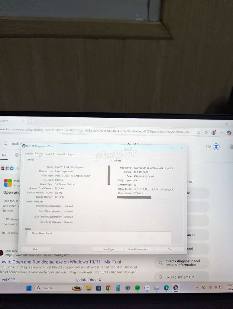 Dell XPS 9310 i7 16GB/512GB 4K. Mua bán Laptop tại Quận Ngũ Hành Sơn Đà Nẵng được đăng bởi Anh Thanh Nien  hình 1