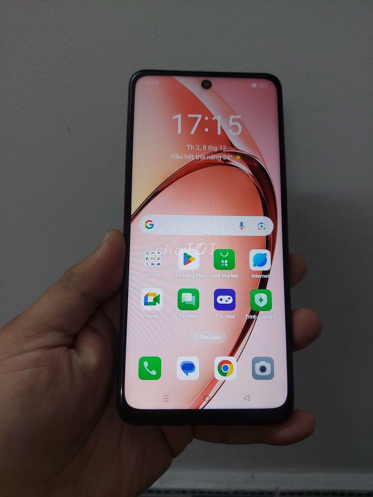 OPPO A3x zin all Full chức năng. Mua bán Điện thoại tại Thành phố Bạc Liêu Bạc Liêu được đăng bởi Hải Triều hình 1
