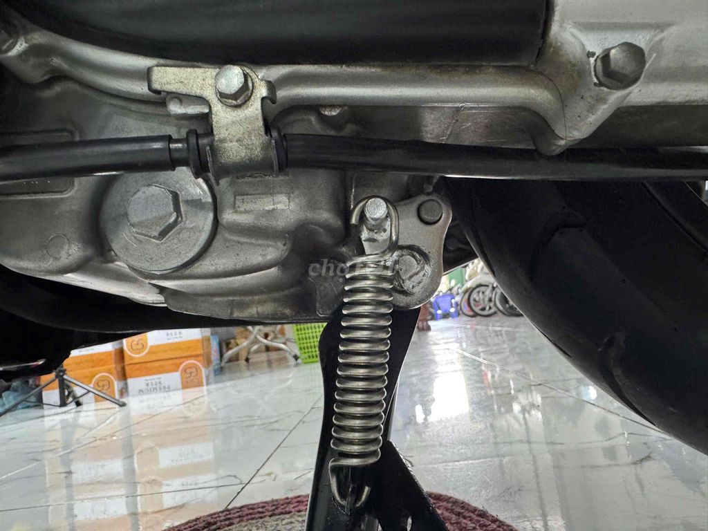 ✅PCX THÁI 2010 ĐẸP ZIN LENG KENG 👍. Mua bán Xe máy tại Thành phố Long Xuyên An Giang được đăng bởi Cầm Đồ Bình Tâm  hình 10