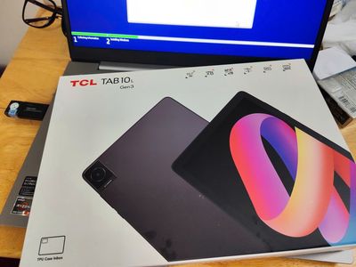 Máy tính bảng TCL Tab 10L Gen 3 WiFi 4GB/64GB. Mua bán Máy tính bảng tại Quận 7 Tp Hồ Chí Minh được đăng bởi THÔNG VÕ