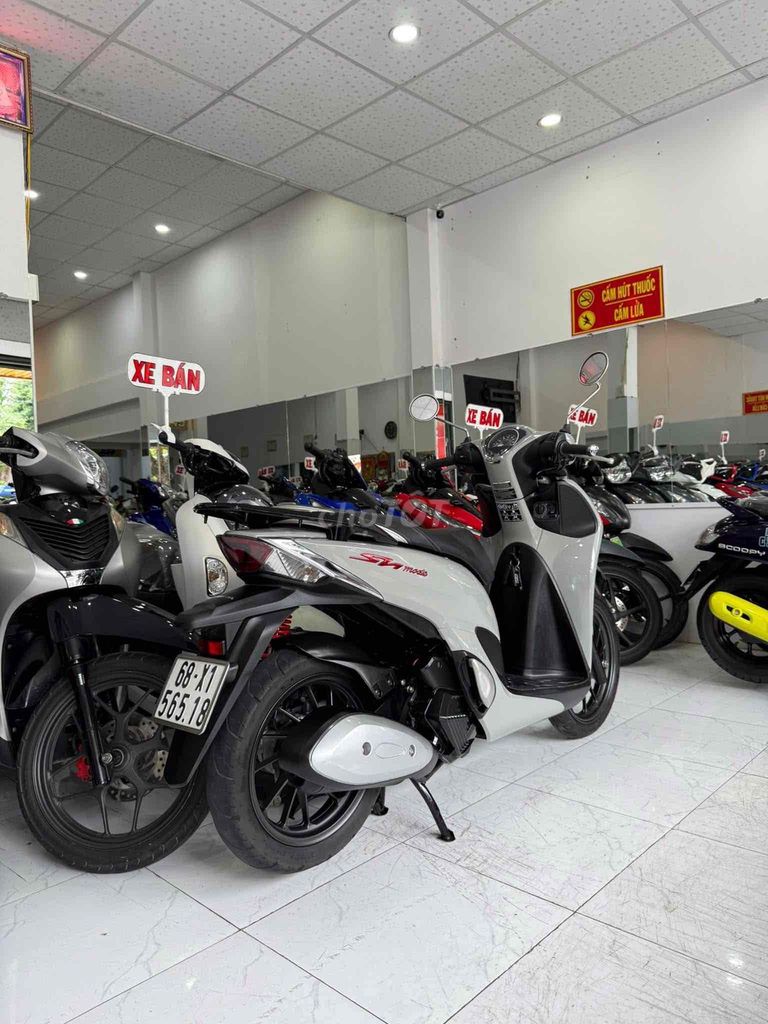 SH MODE ABS 2022. Màu Hót Cực Đẹp - Giấy Rạch Giá. Mua bán Xe máy tại Thành phố Rạch Giá Kiên Giang được đăng bởi XE MÁY CŨ TÂN 128 hình 13