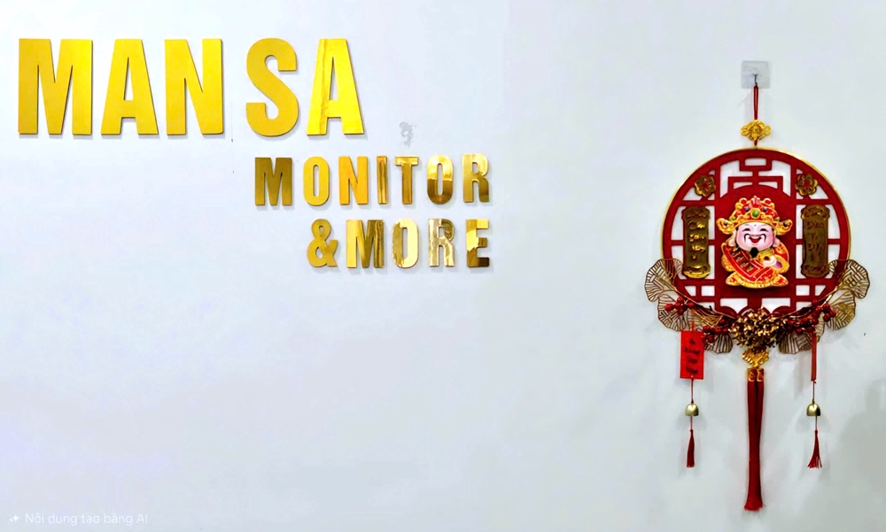 MANSA Monitor & More tại Quận Tân Bình, Tp Hồ Chí Minh hình 1