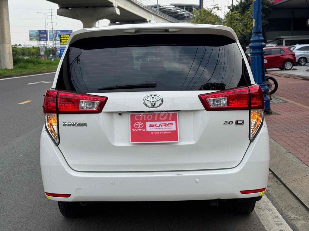 Innova Số Sàn 2019 - HT Vay 60% - Giá Còn Giảm. Mua bán Ô tô tại Thành phố Thủ Đức Tp Hồ Chí Minh được đăng bởi Ngọc Long Toyota Đông Sài Gòn hình 4