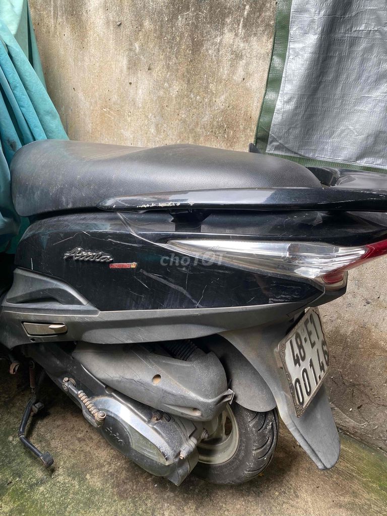 Bán xe tay ga atilavictoria,. Mua bán Xe máy tại Quận Gò Vấp Tp Hồ Chí Minh được đăng bởi Phương Dung hình 2