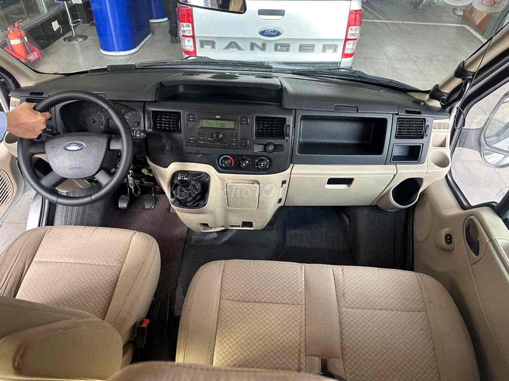 Ford Transit Van 6c. 2018. Chính Hãng Ford.. Mua bán Ô tô tại Quận Tân Phú Tp Hồ Chí Minh được đăng bởi FORD TÂN PHÚ  hình 8