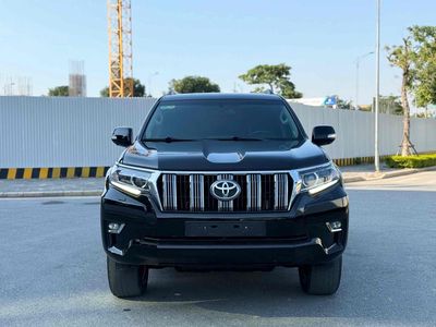 CẦN BÁN TOYOTA PRADO 2017 SIÊU MỚI